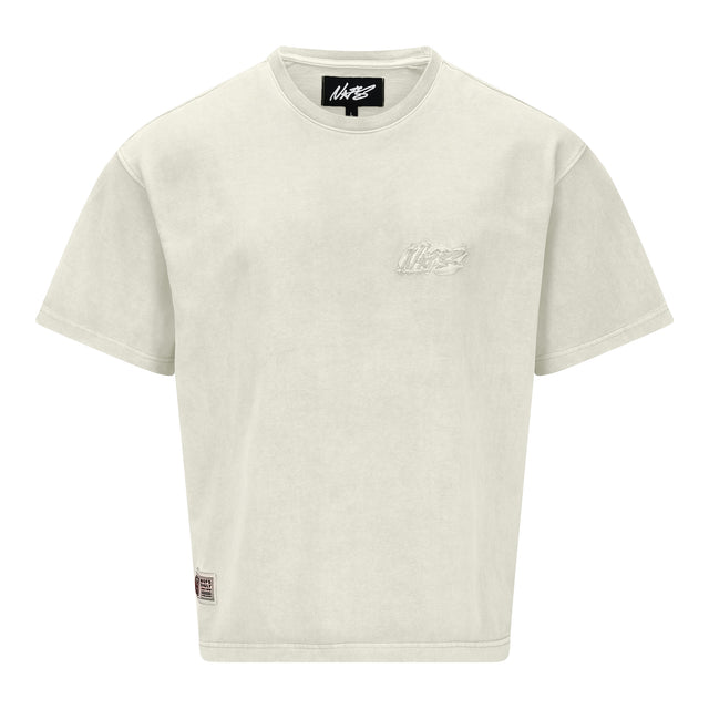 T-SHIRT BASIC CREME