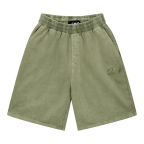 SHORT BASIC OLIVE