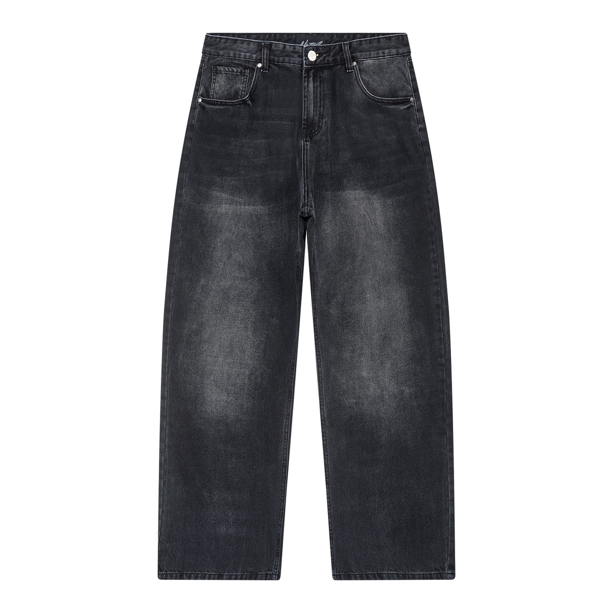 NOFS DENIM LAVÉ NOIR
