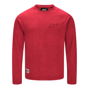 BASIC MANCHE LOGUE ROUGE