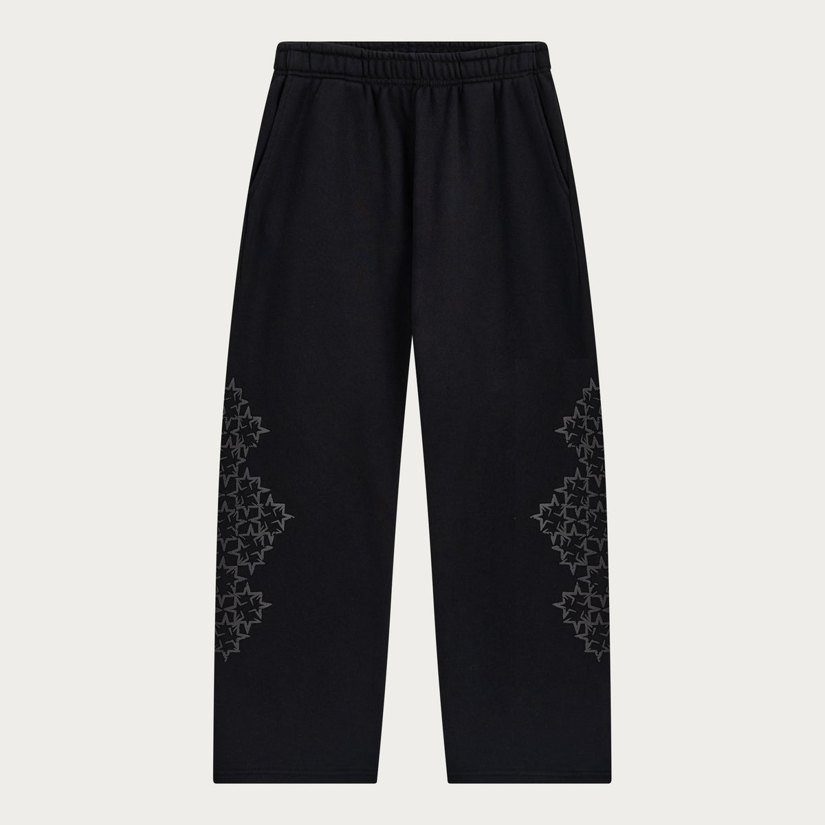 JOGGER BLACK STAR