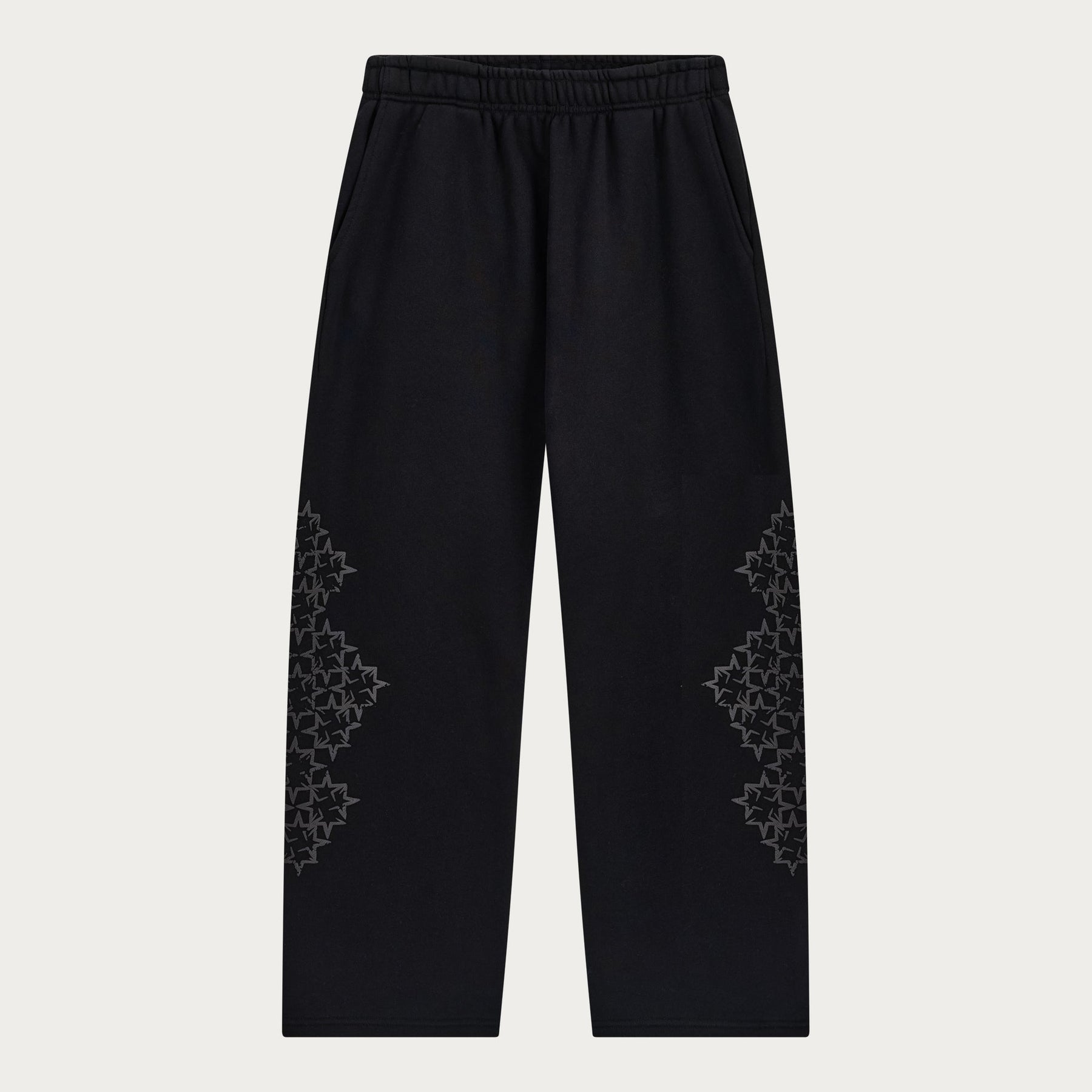 JOGGER BLACK STAR