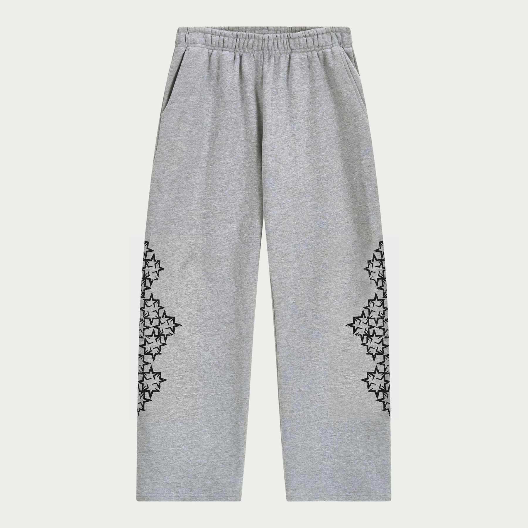 JOGGER GREY STAR