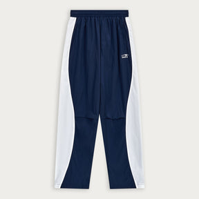 PANTALON EN NYLON NAVY