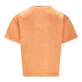 T-SHIRT BASIC ORANGE