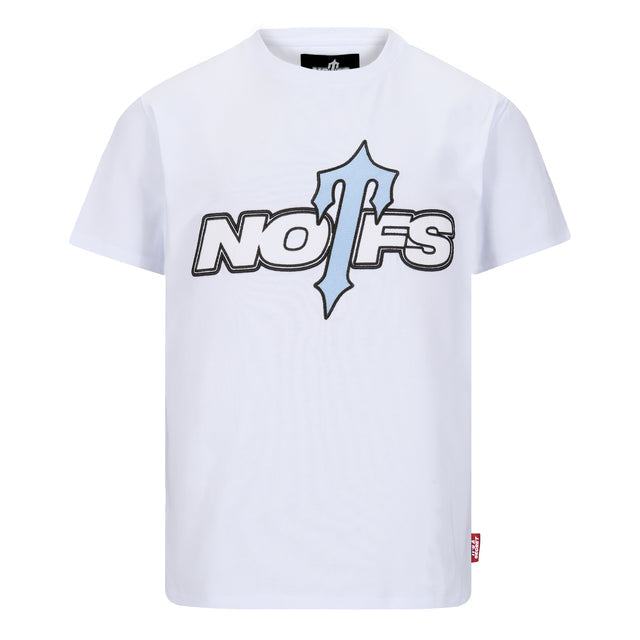 T-SHIRT BLANC NOFS