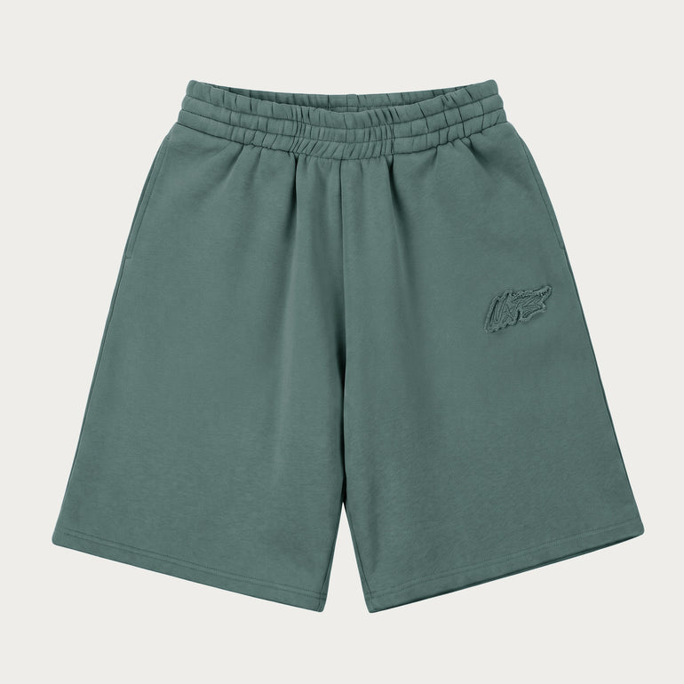 ENSEMBLE BASICS VERT FONCÉ ÉTÉ 2.0
