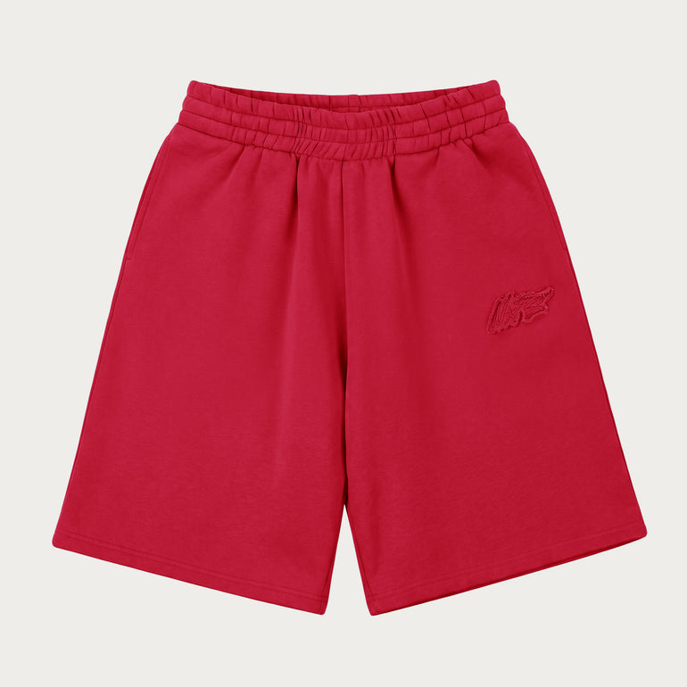 ENSEMBLE BASICS ROUGE ÉTÉ 2.0