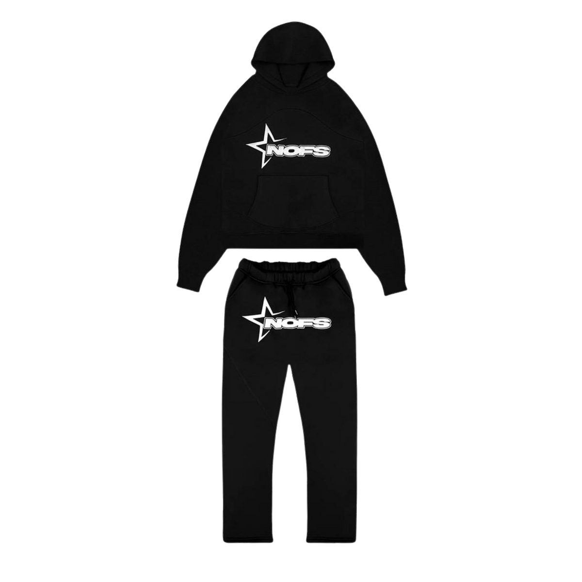 ストリートブランド　nofs(ノーフス) セットアップ TRACKSUITNOIRRR_1200x1200_crop