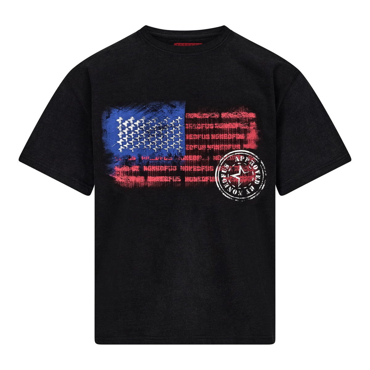 TSHIRT US WASHED