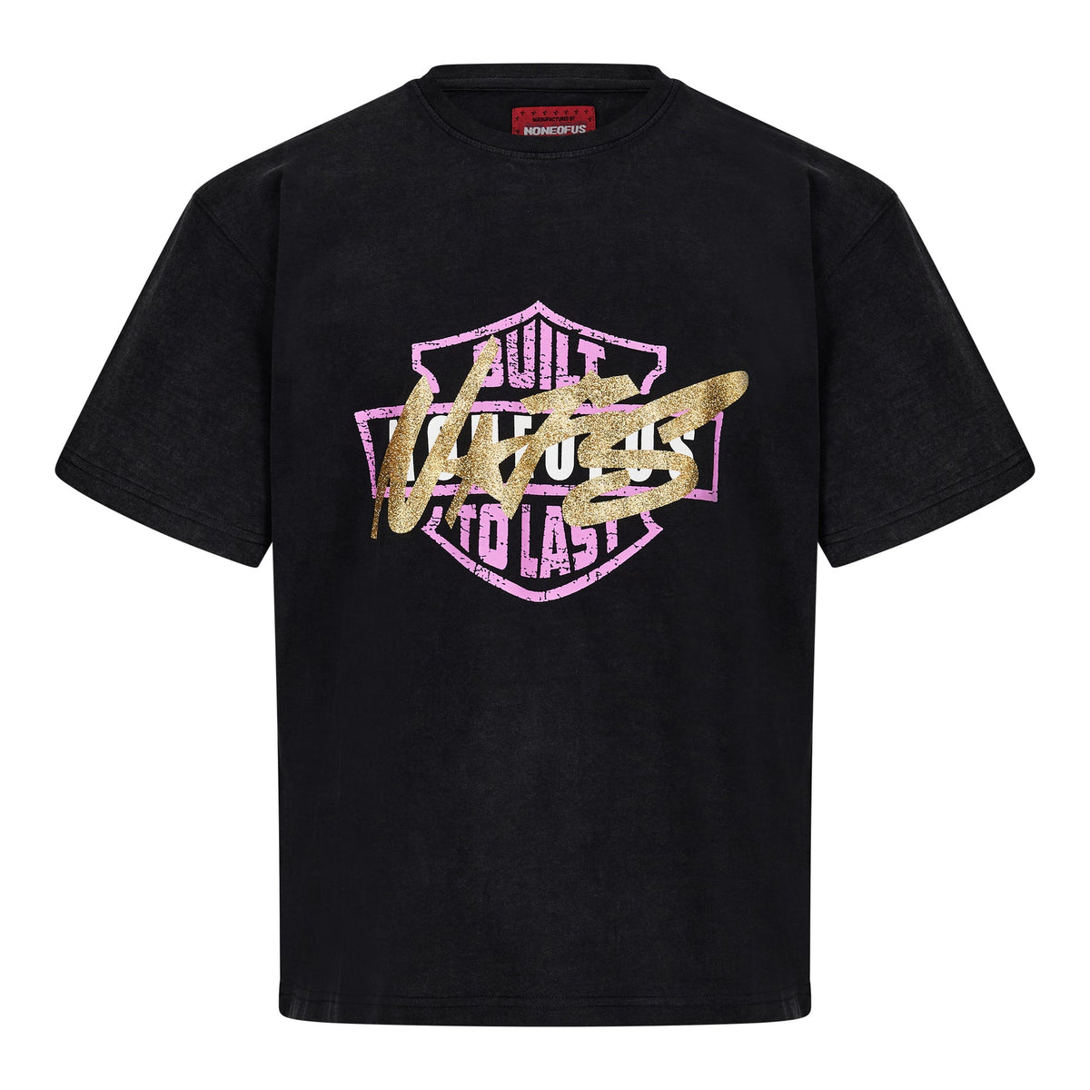 TEE-SHIRT À PAILLETTES BTL