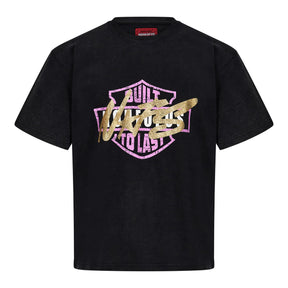 TEE-SHIRT À PAILLETTES BTL