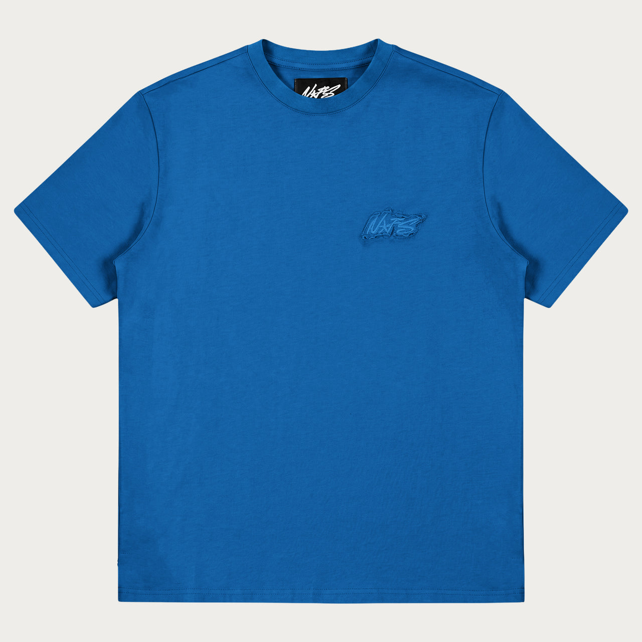 ENSEMBLE BASICS BLEU ROYAL ÉTÉ 2.0