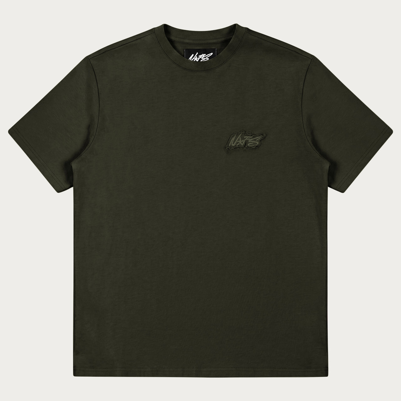 ENSEMBLE BASICS OLIVE ÉTÉ 2.0