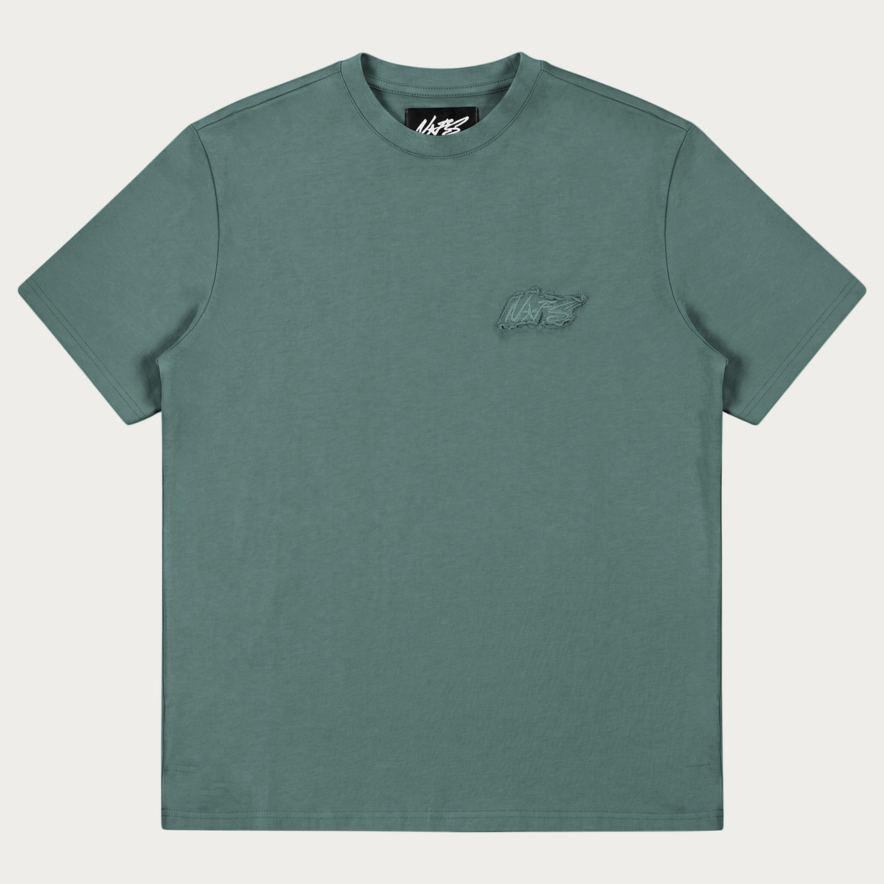 ENSEMBLE BASICS VERT FONCÉ ÉTÉ 2.0