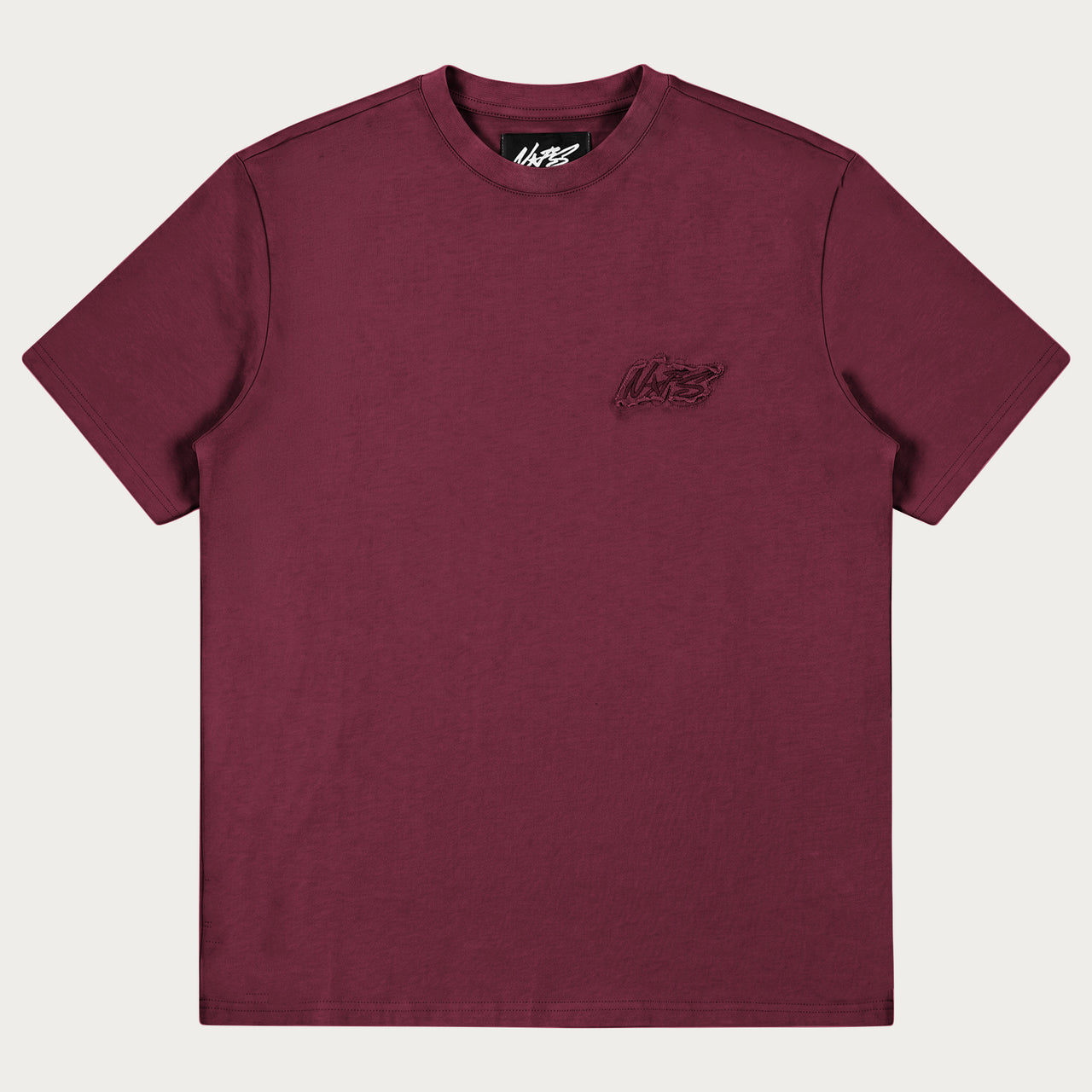 ENSEMBLE BASICS BORDEAU ÉTÉ 2.0