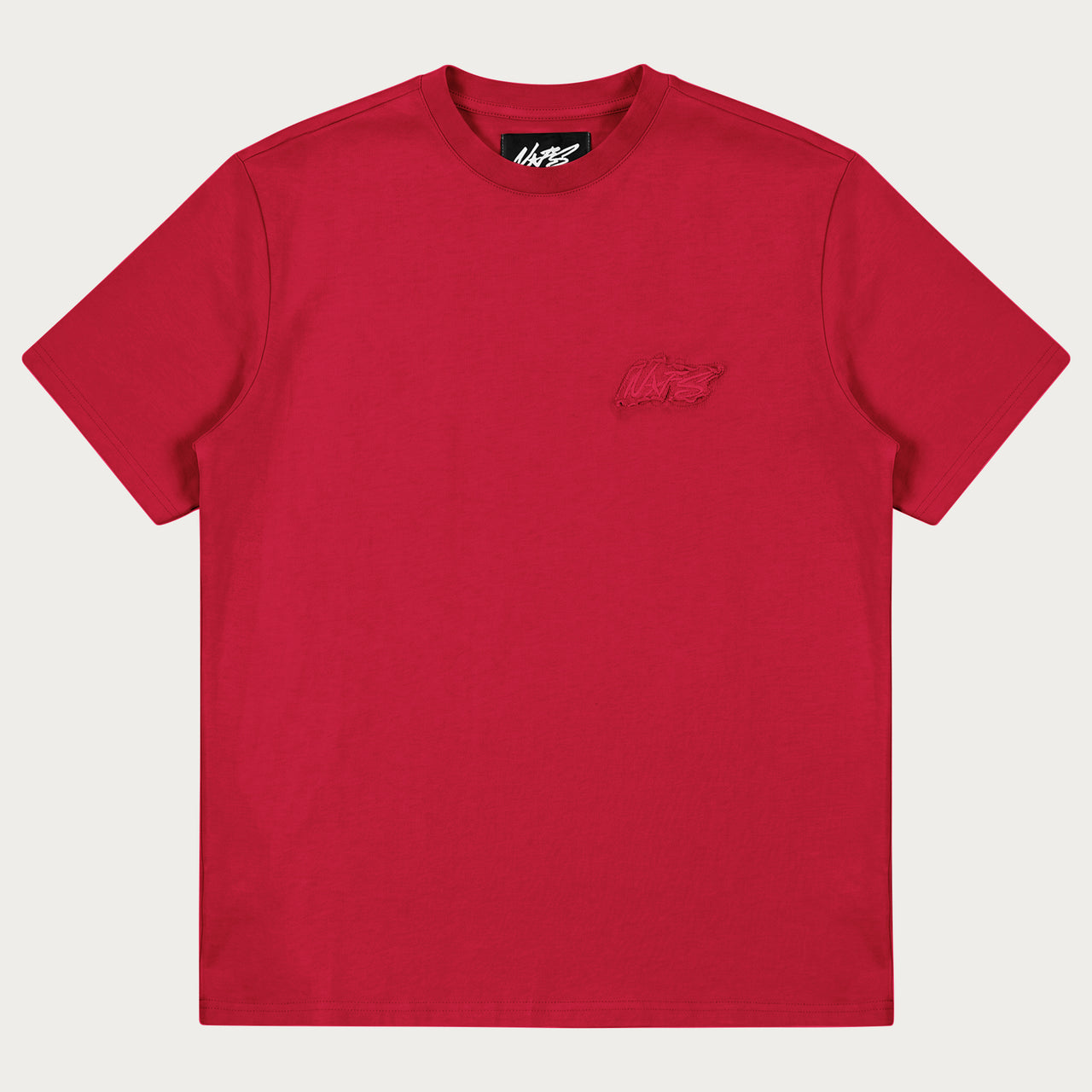 ENSEMBLE BASICS ROUGE ÉTÉ 2.0