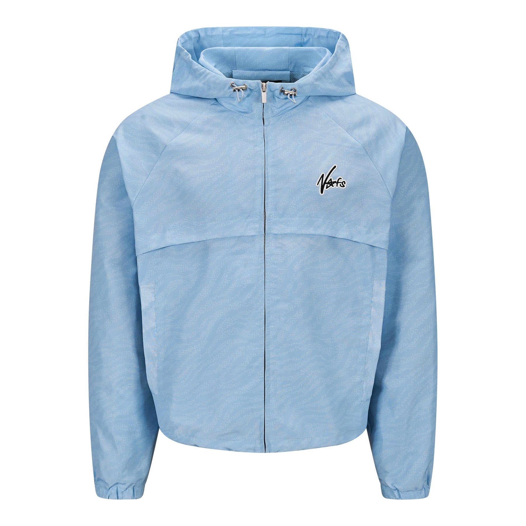 COUPE-VENT NOFS BABYBLEU