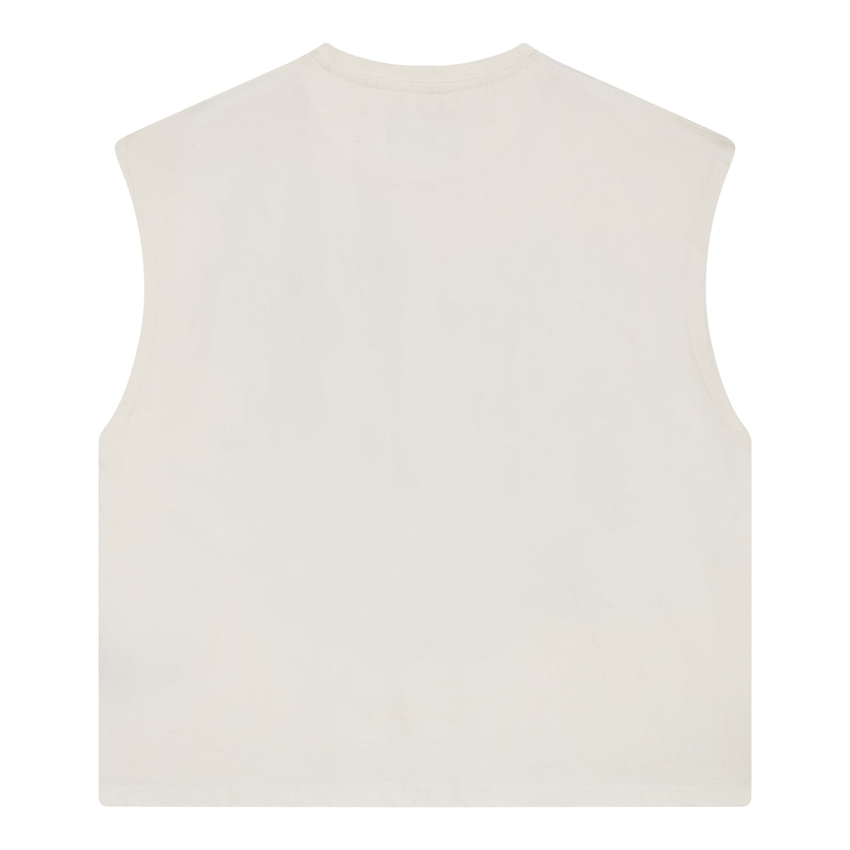 CHEMISE SANS MANCHES LIBERTY BEIGE