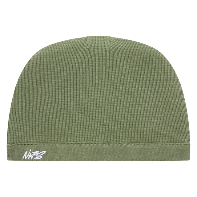 BONNET "N*FS" OLIVE